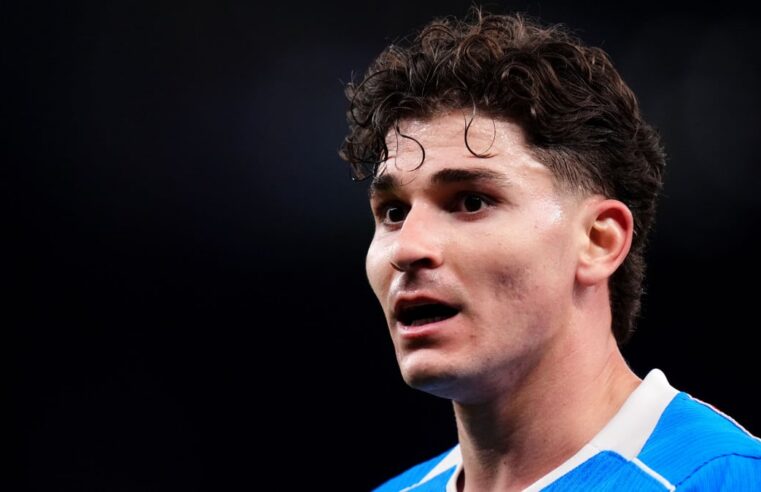 Psg : luis campos ouvre la porte à julian alvarez pour un transfert