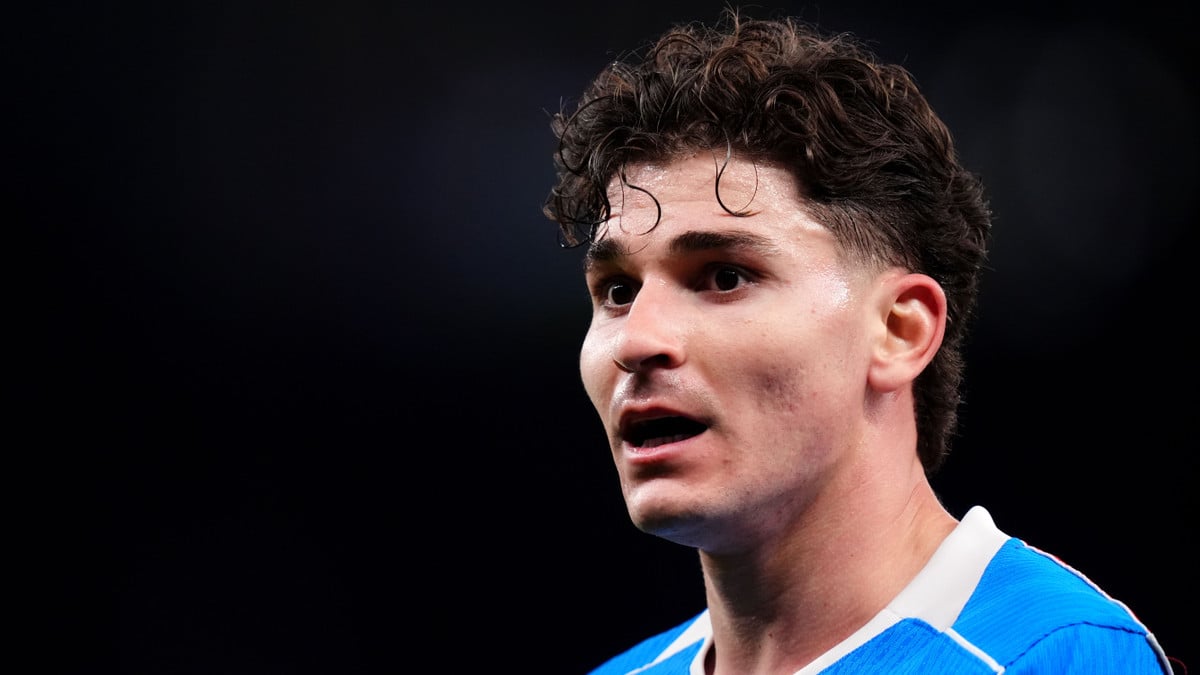 Psg : luis campos ouvre la porte à julian alvarez pour un transfert