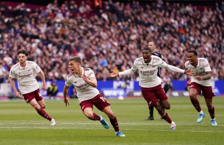 Arsenal face à Burnley : match décisif pour le titre en Premier League