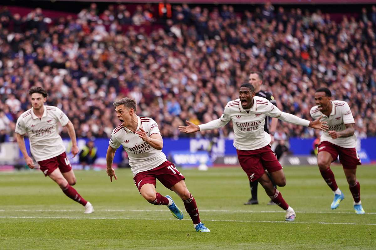 Arsenal face à Burnley : match décisif pour le titre en Premier League