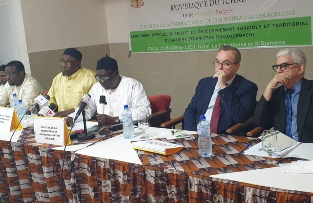 Tchad : un soutien français de 22,5 millions de dollars pour booster la filière cotonnière