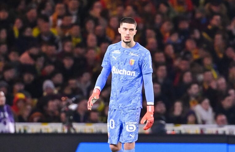Diffusion du match entre le rc lens et le psg en direct