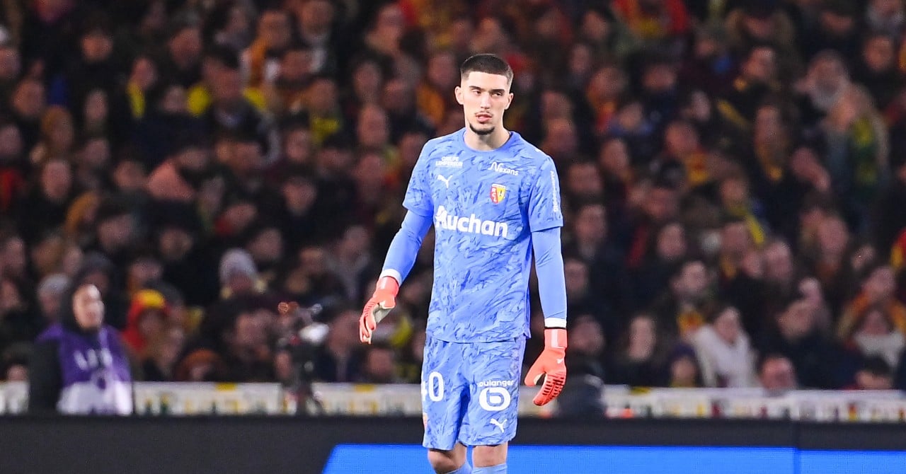 Diffusion du match entre le rc lens et le psg en direct