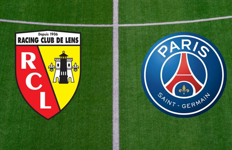 Lens contre PSG en direct : horaires et chaînes TV pour suivre le match