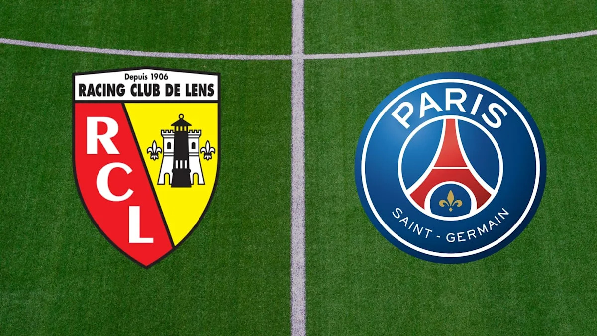 Lens contre PSG en direct : horaires et chaînes TV pour suivre le match