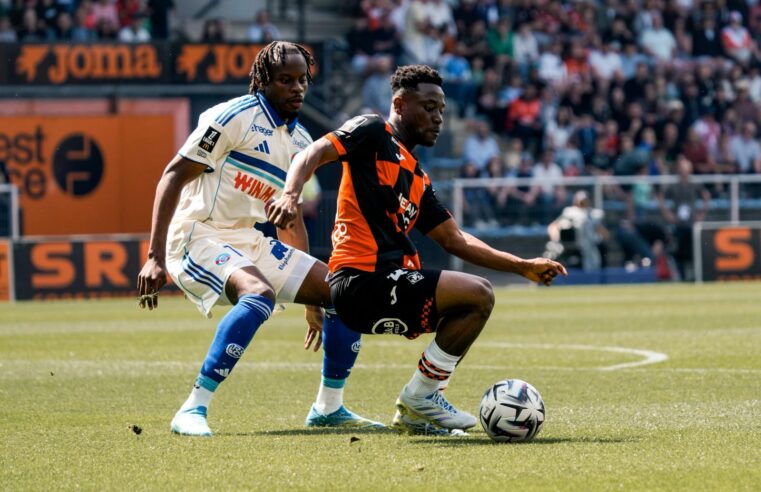 Arsène Kouassi bientôt transféré : vers un départ imminent de Lorient