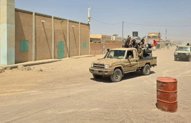 Crise au Mali : les russes impuissants face aux offensives rebelles