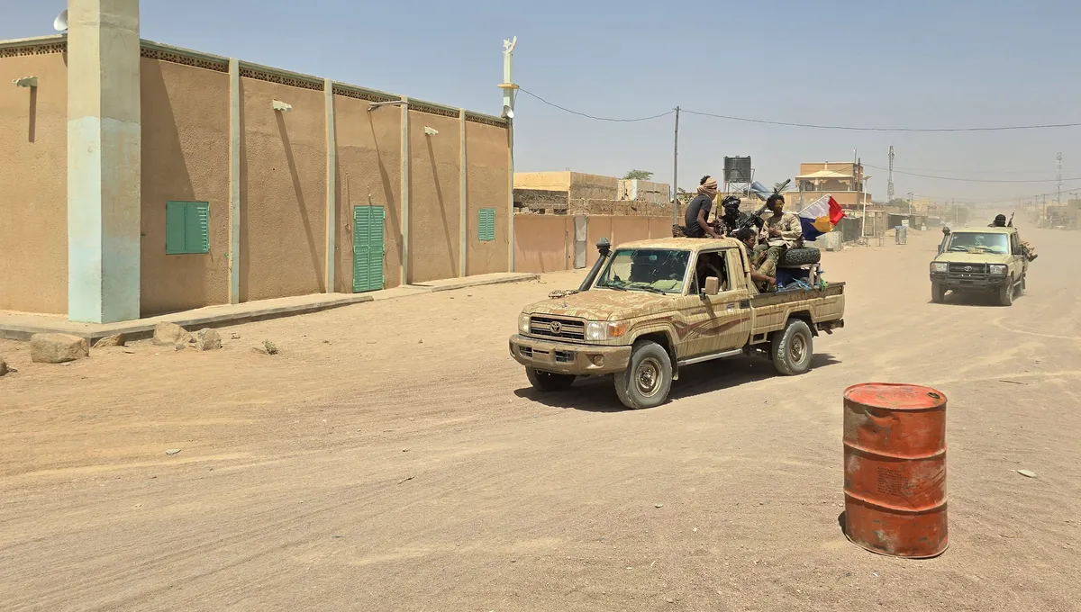 Crise au Mali : les russes impuissants face aux offensives rebelles