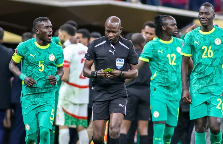 Jean-Jacques Ndala, arbitre star, désigné pour une finale majeure de la CAF