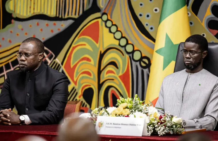 Crise politique au Sénégal : sonko contre faye, l&rsquo;affrontement du pouvoir