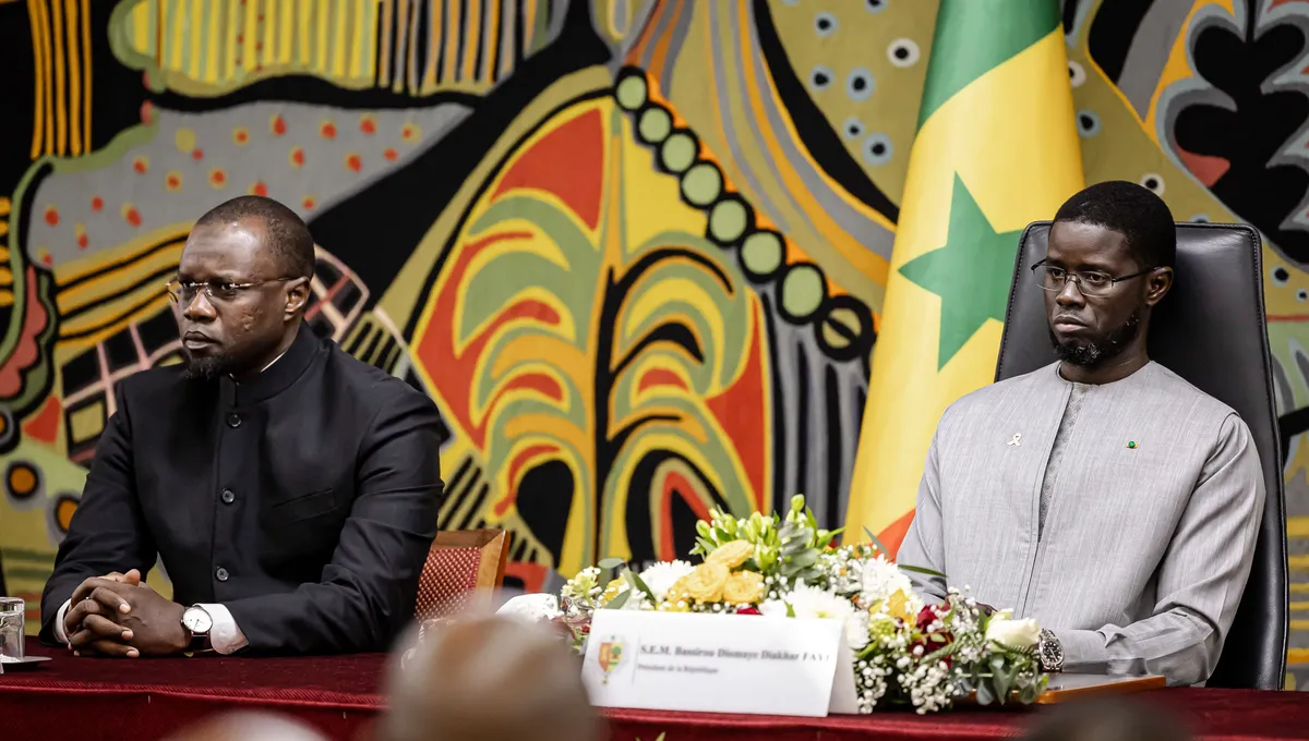 Crise politique au Sénégal : sonko contre faye, l&rsquo;affrontement du pouvoir