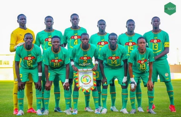 Can u17 2026 : le Sénégal vise le titre, programme et enjeux