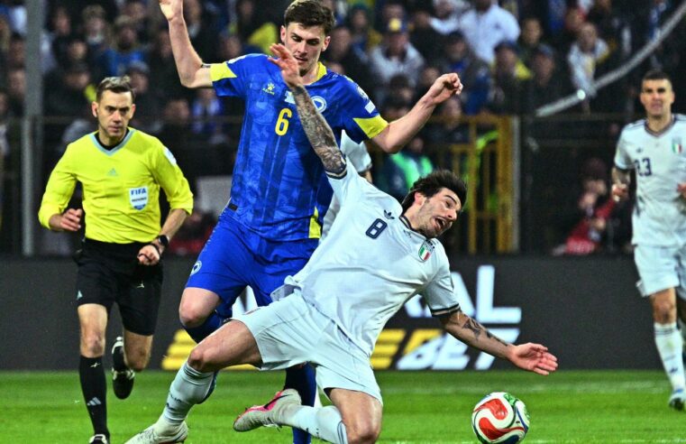 Crise du football italien : la Nazionale absente du mondial 2026, un constat d&rsquo;échec