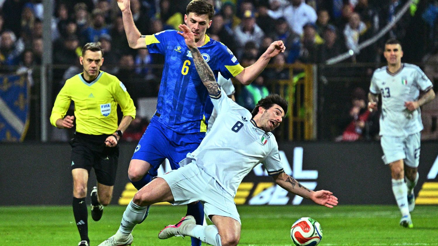 Crise du football italien : la Nazionale absente du mondial 2026, un constat d&rsquo;échec