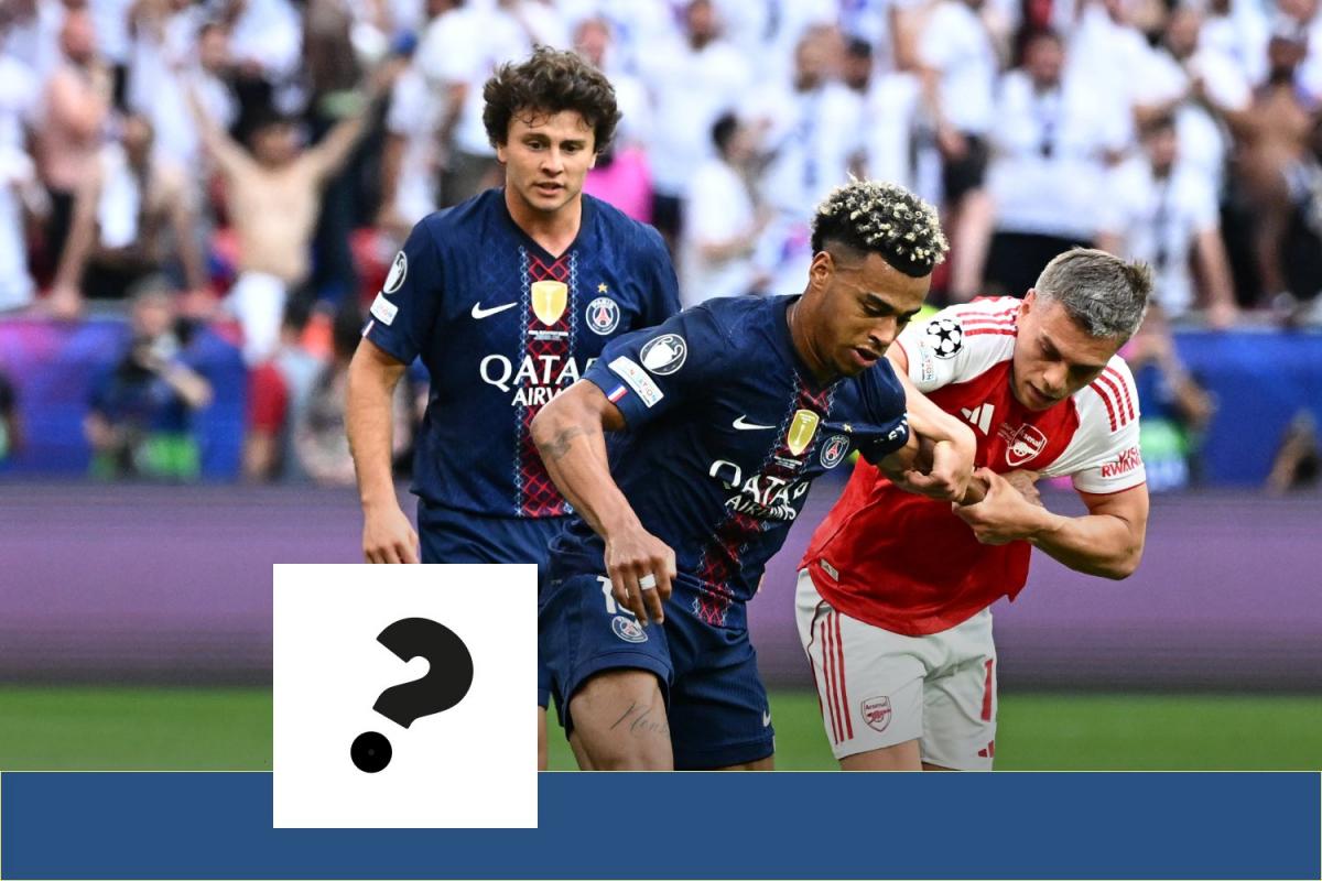 Performance des joueurs du psg face à arsenal en finale de ligue des champions