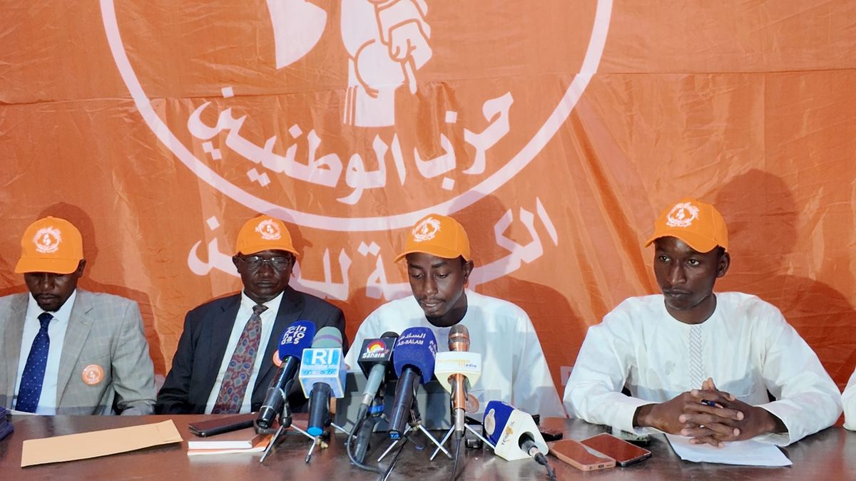 Justice tchadienne sous le feu des critiques des Patriotes