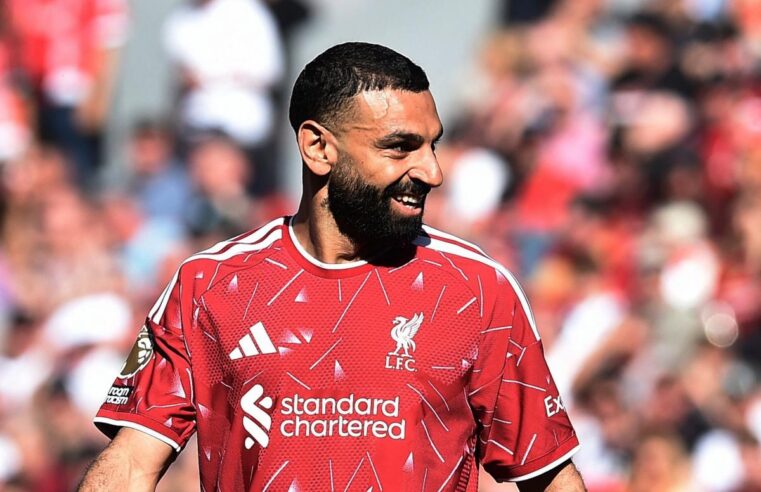 Mohamed salah devient le meilleur passeur de liverpool en premier league