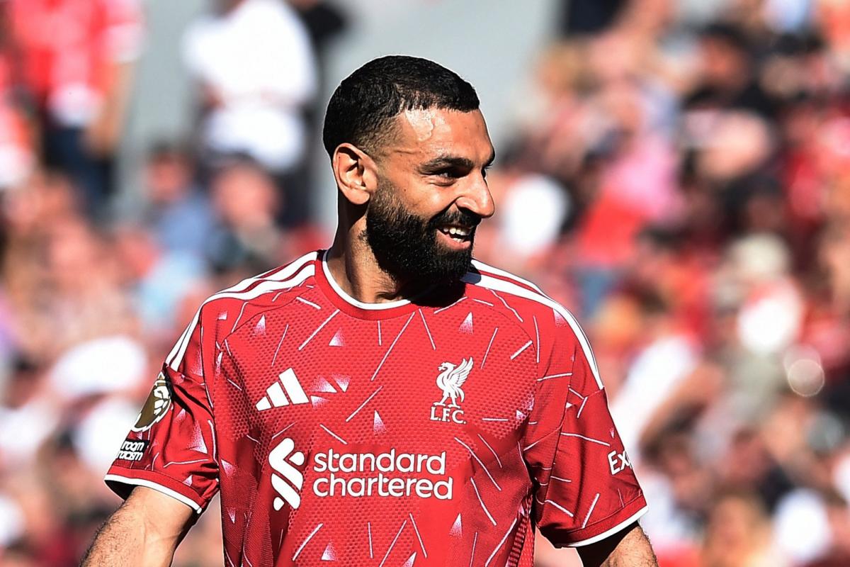 Mohamed salah devient le meilleur passeur de liverpool en premier league