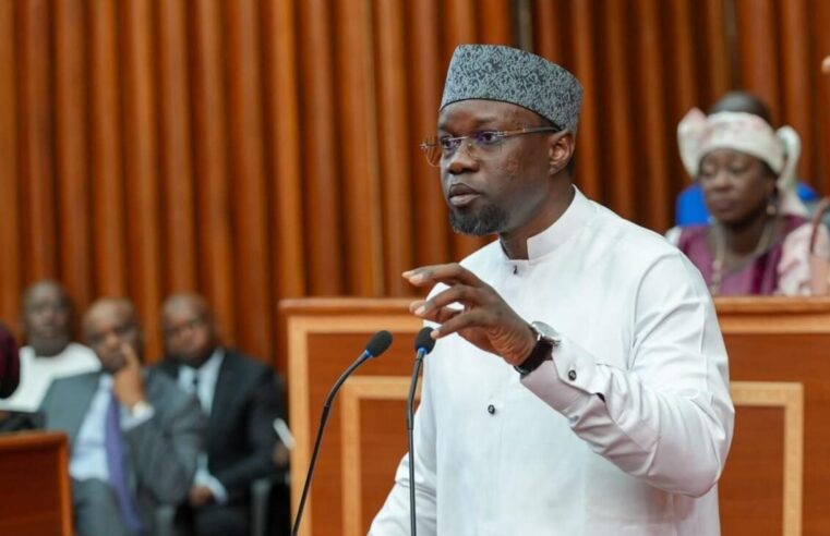 Maimouna Sène défie Ousmane Sonko sur la gestion publique et l&rsquo;appel à la justice