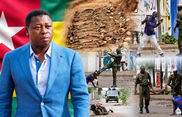 Le pouvoir de Faure Gnassingbé et les ombres de 2005 au Togo