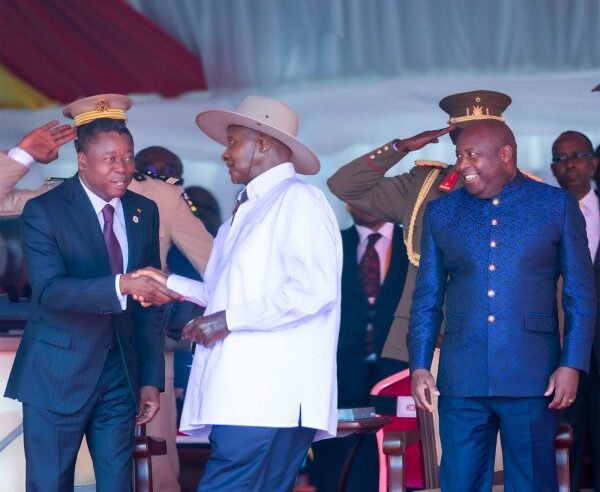 Diplomatie africaine : Faure Gnassingbé renforce les liens avec l&rsquo;Ouganda