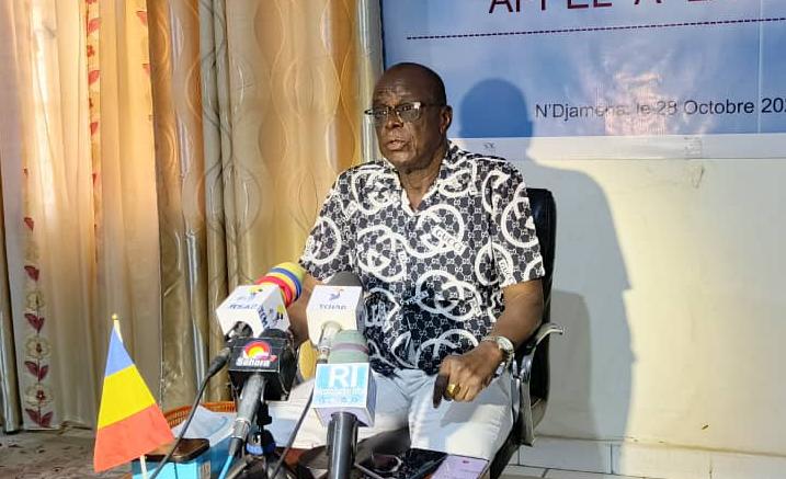 Paix au Tchad : un appel urgent à l&rsquo;unité nationale par Emmanuel Nadingar