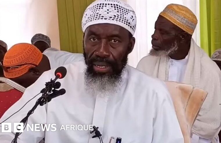 Arrestation de l&rsquo;imam mohamed ishaq kindo au Burkina Faso : ce que l&rsquo;on sait