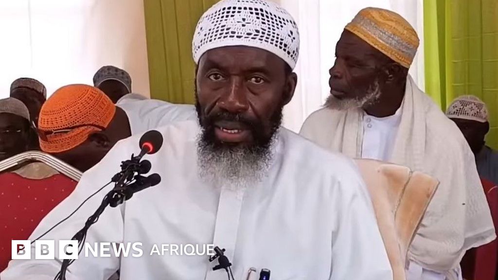 Arrestation de l&rsquo;imam mohamed ishaq kindo au Burkina Faso : ce que l&rsquo;on sait