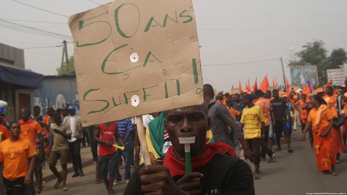 Ouverture politique au Togo : le cncc relance l’espoir démocratique