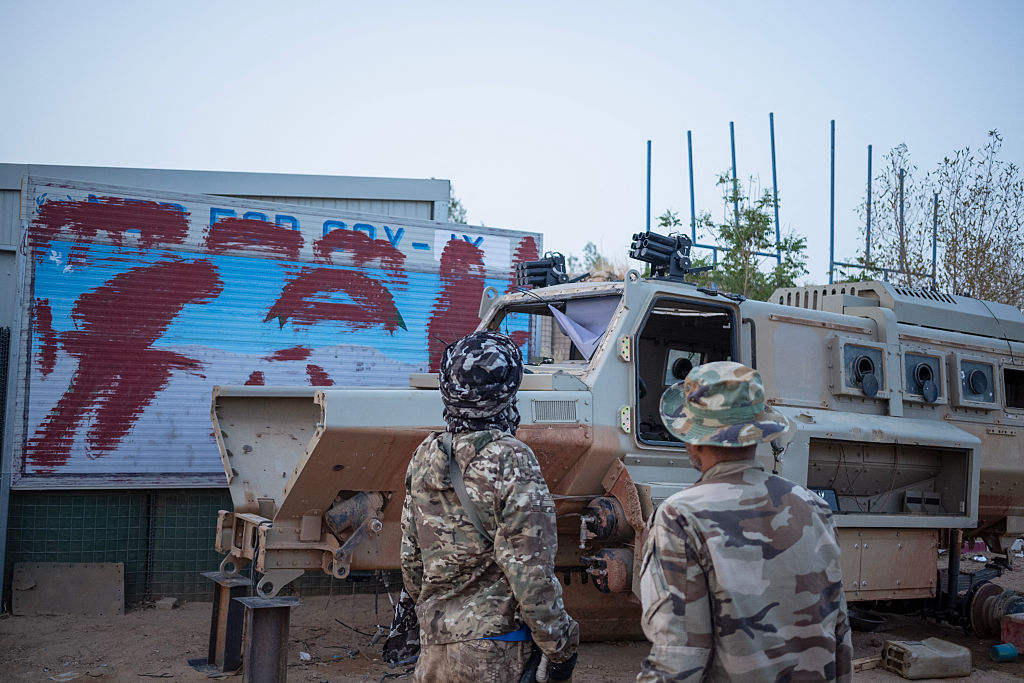Mali : pourquoi la stratégie des mercenaires russes a échoué contre les groupes armés