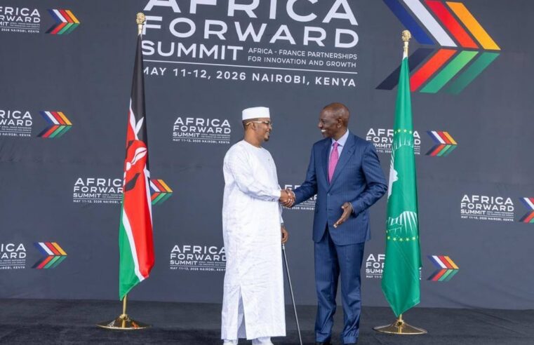 Coopération renforcée entre le Kenya et le Tchad en 2026