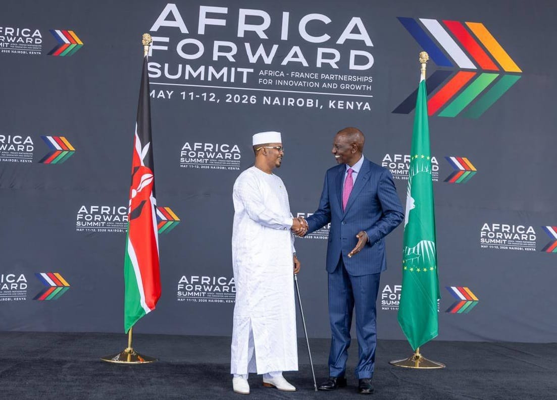 Coopération renforcée entre le Kenya et le Tchad en 2026