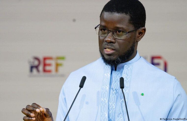 Bassirou Diomaye Faye face au défi de gouverner le Sénégal