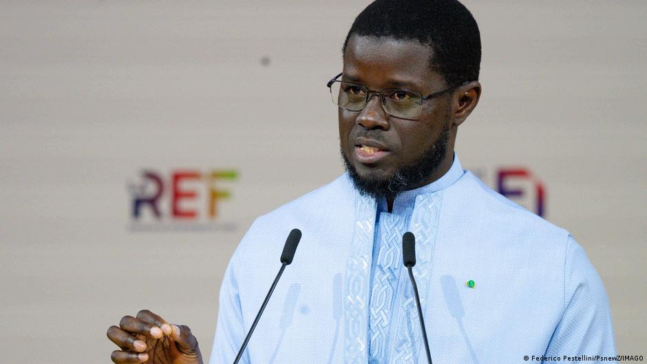 Bassirou Diomaye Faye face au défi de gouverner le Sénégal