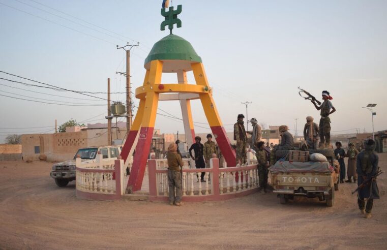 Africa corps : milice russe clé au Sahel après le retrait de Wagner au Mali
