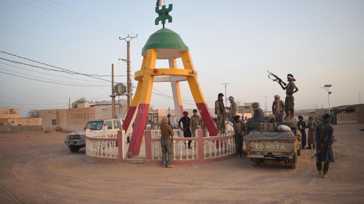 Africa corps : milice russe clé au Sahel après le retrait de Wagner au Mali