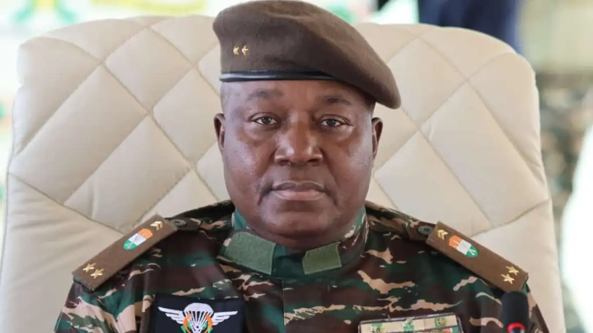 Niger : tiani finalise la prise de contrôle du secteur uranifère face à orano