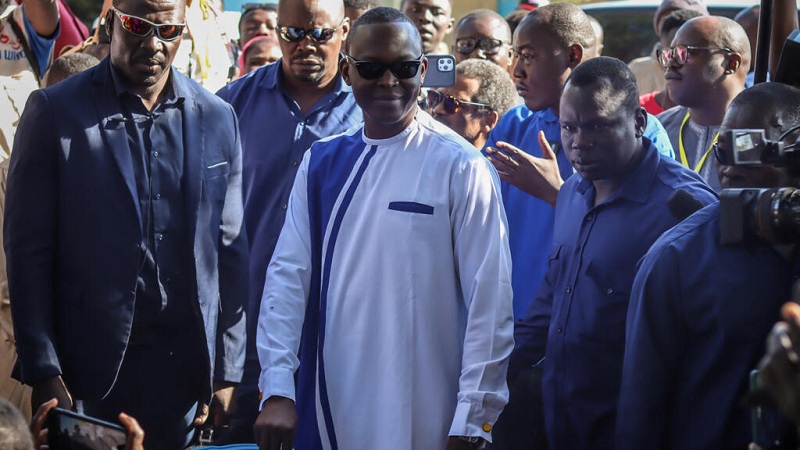 Condamnation définitive de Succès Masra au Tchad : les transformateurs dénoncent une justice politique