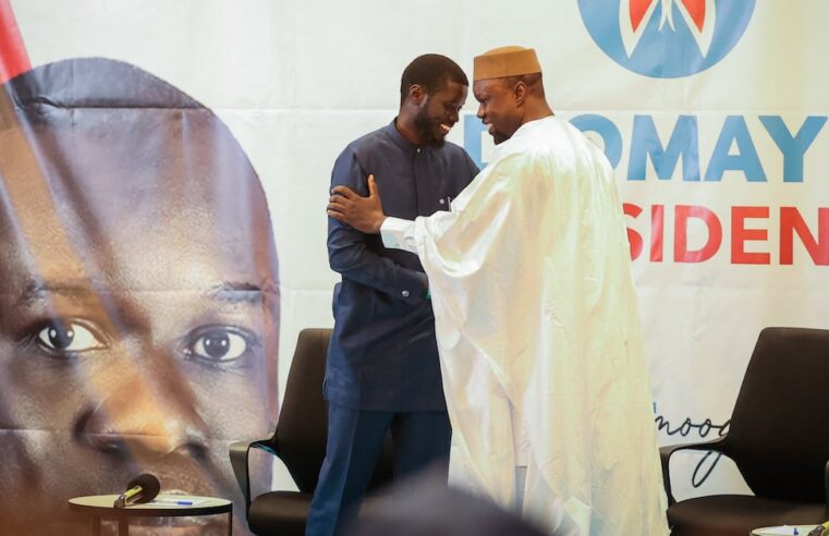 Sénégal : quand Diomaye Faye s&rsquo;affranchit de Sonko