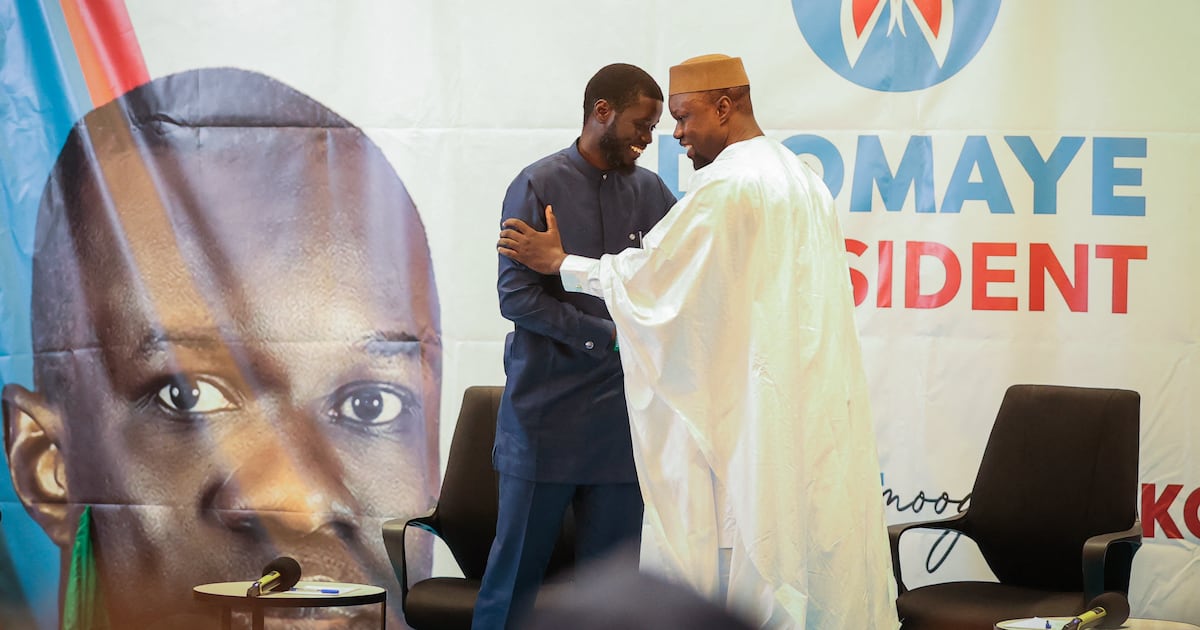Sénégal : quand Diomaye Faye s&rsquo;affranchit de Sonko
