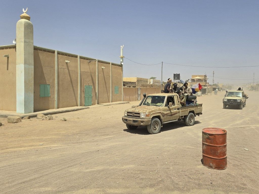 Comprendre le Jnim et sa menace au Mali