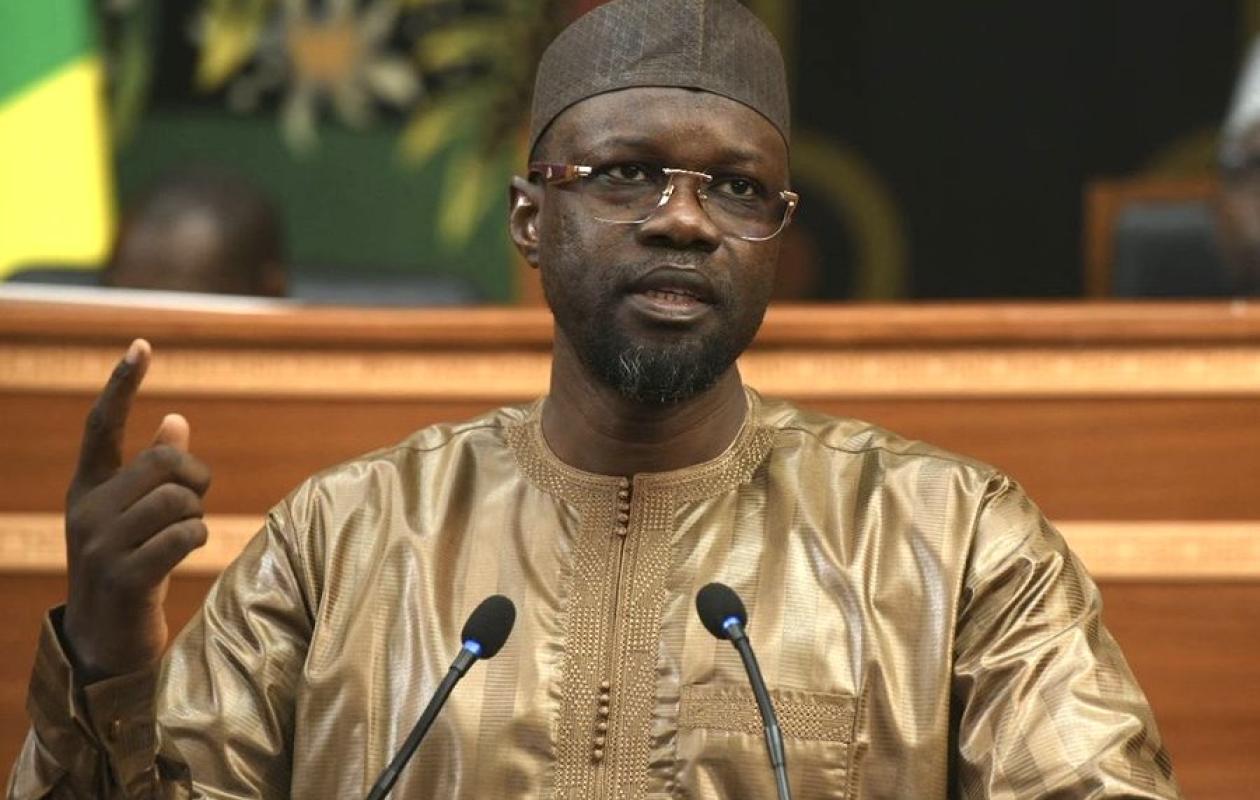 Ousmane Sonko appelle à une gestion transparente des fonds politiques au Sénégal