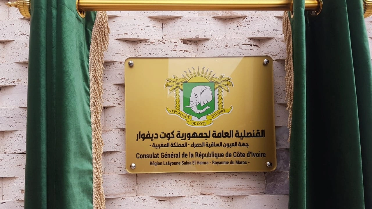 La Côte d&rsquo;Ivoire réaffirme son appui au projet marocain pour le Sahara occidental