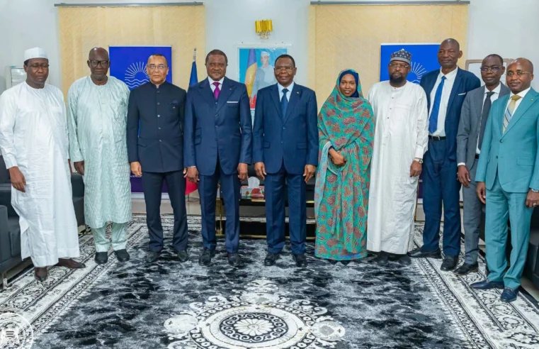 Coopération Cameroun-Tchad : accélération du transit des marchandises en discussion