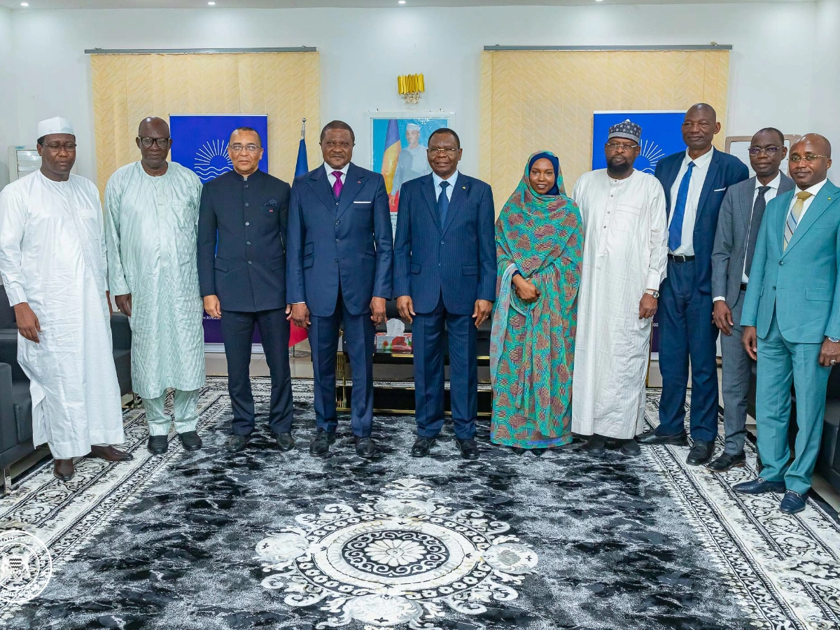 Coopération Cameroun-Tchad : accélération du transit des marchandises en discussion