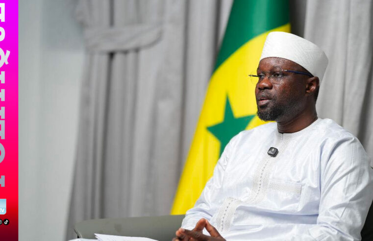 Limogeage du premier ministre sonko et dissolution du gouvernement au Sénégal