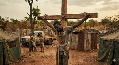 Violences en République centrafricaine : les mercenaires russes accusés de méthodes médiévales dans le Haut-Mbomou