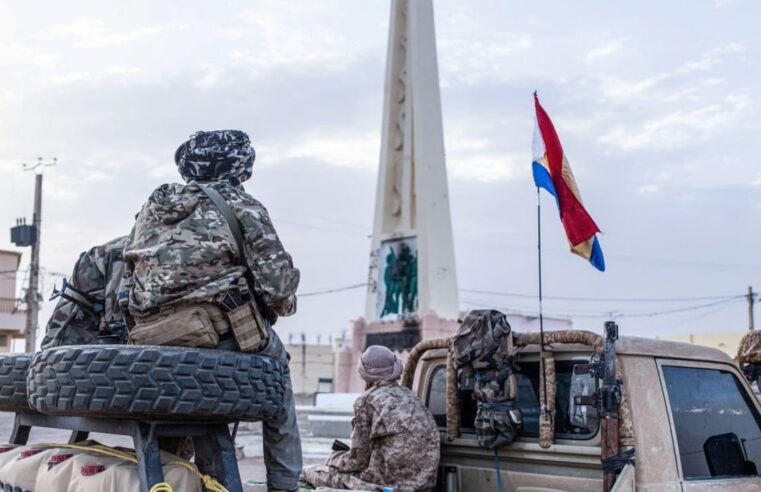 FrAPPes militaires au Mali : Kidal sous pression après les attaques rebelles