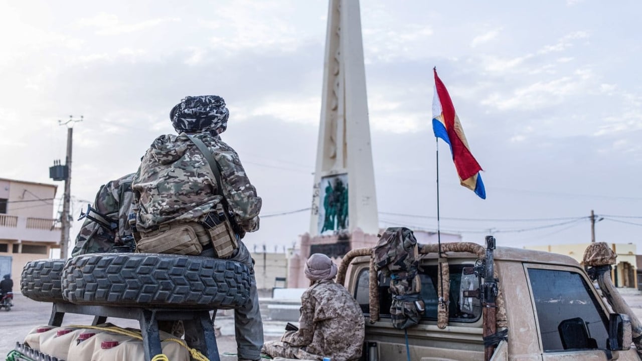 FrAPPes militaires au Mali : Kidal sous pression après les attaques rebelles