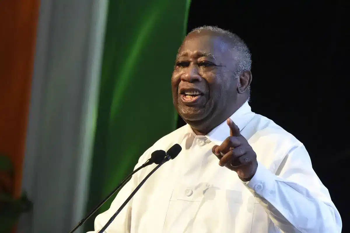 Laurent Gbagbo reste à la tête du PPA-CI après un congrès historique à Abidjan